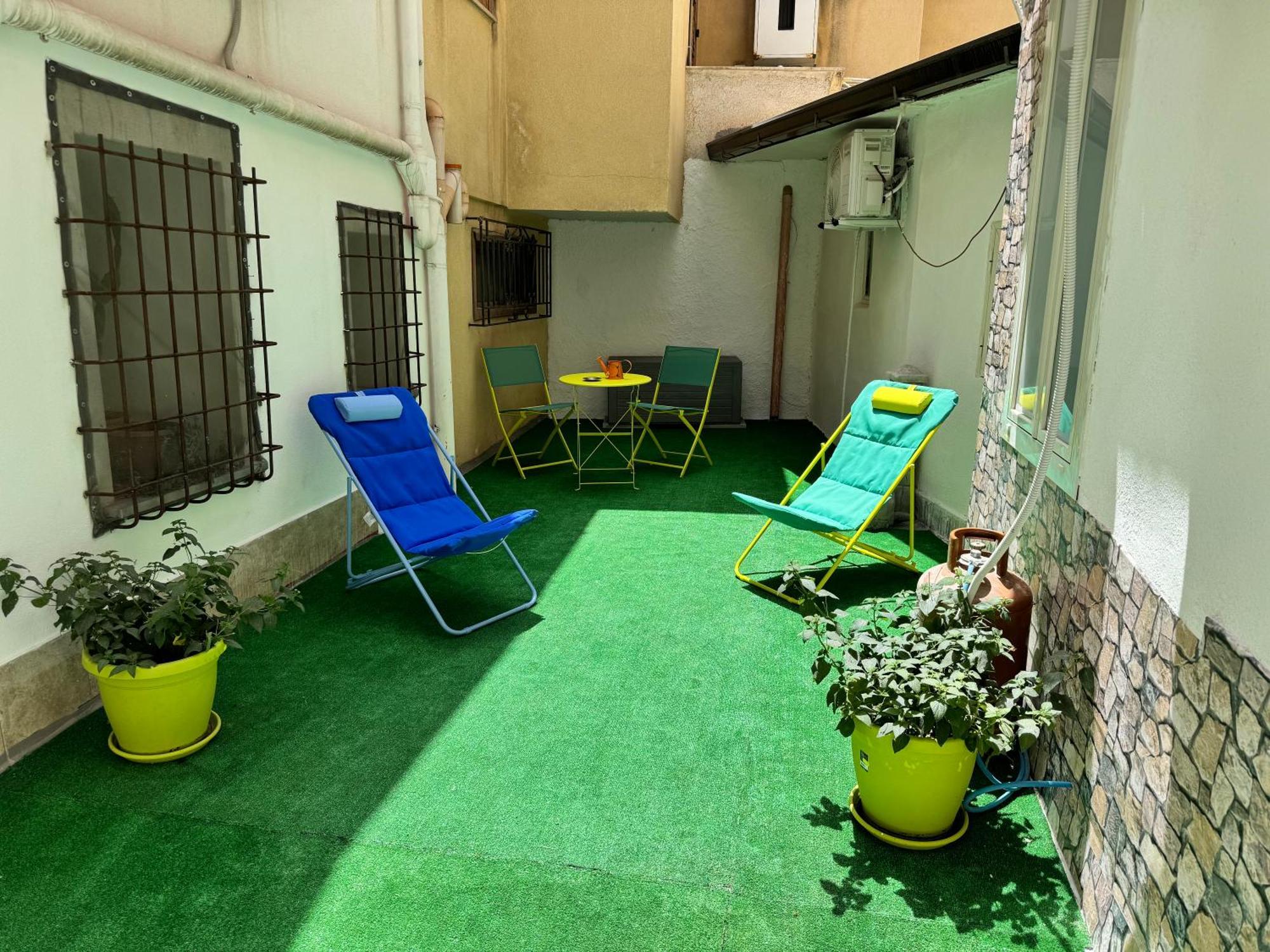 Ballar'Home - Casa Sbriju' Palermo Kültér fotó