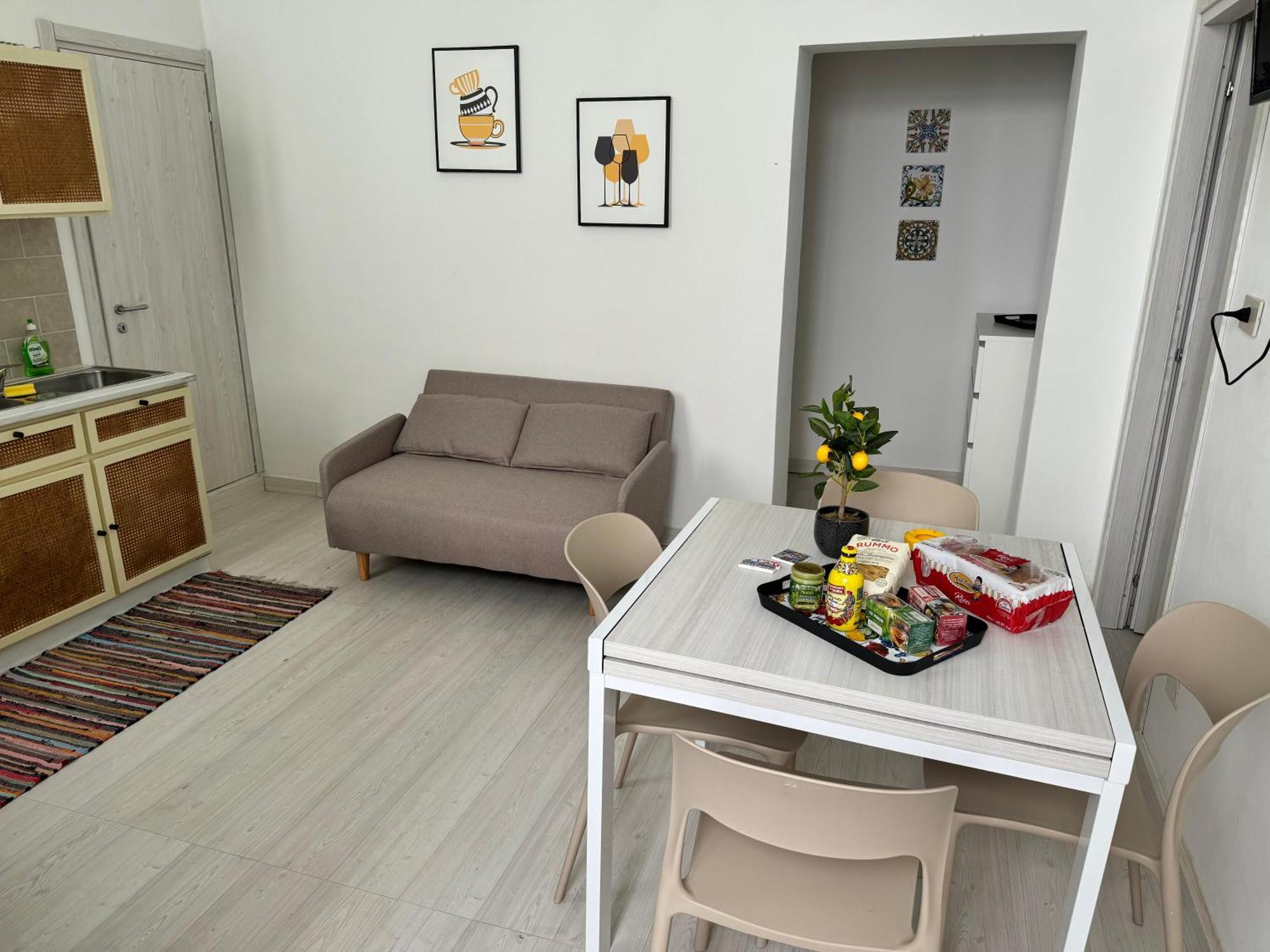 Ballar'Home - Casa Sbriju' Palermo Kültér fotó